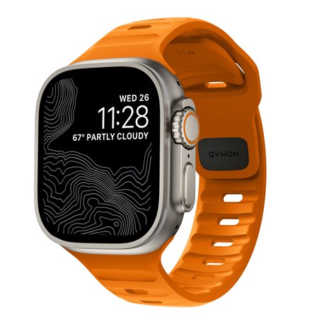 Nomad Sport Strap V2 correa deportiva Apple Watch 42/44/45/49 mm blaze