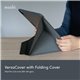 Moshi Versacover funda iPad Pro 12,9" 6ª/5ª gen negro