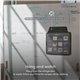 Moshi Versacover funda iPad Pro 12,9" 6ª/5ª gen negro