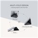 Moshi Versacover funda iPad Pro 12,9" 6ª/5ª gen negro