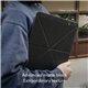 Moshi Versacover funda iPad Pro 12,9" 6ª/5ª gen negro