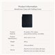 Moshi Versacover funda iPad Pro 12,9" 6ª/5ª gen negro