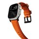 Nomad Rugged Band correa Apple Watch 42/44/45/49 mm naranja/negro