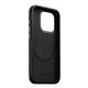 Nomad Modern Horween Leather Case iPhone 15 Pro MagSafe negro