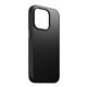 Nomad Modern Leather Case iPhone 15 Pro MagSafe negra