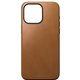 Nomad Modern Leather Case iPhone 15 Pro Max MagSafe english tan