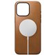 Nomad Modern Leather Case iPhone 15 Pro Max MagSafe english tan