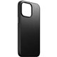 Nomad Modern Leather Case iPhone 15 Pro Max MagSafe negro