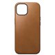 Nomad Modern Leather Case iPhone 15 MagSafe english tan