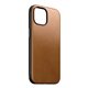 Nomad Modern Leather Case iPhone 15 MagSafe english tan