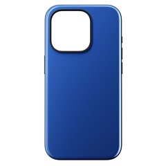 Nomad Sport Case funda iPhone 15 Pro MagSafe Super Blue