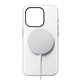 Nomad Sport Case funda iPhone 15 Pro MagSafe Blanco