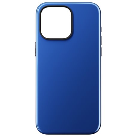 Nomad Sport Case funda iPhone 15 Pro MagSafe Super Blue