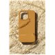 Native Union (Re)Classic Case carcasa piel iPhone 15 Pro kraft