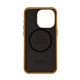 Native Union (Re)Classic Case carcasa piel iPhone 15 Pro kraft