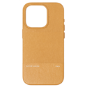 Native Union (Re)Classic Case carcasa piel iPhone 15 Pro kraft