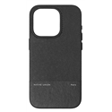 Native Union (Re)Classic Case carcasa piel iPhone 15 Pro negro