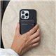 Native Union (Re)Classic Case carcasa piel iPhone 15 Pro negro