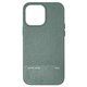 Native Union (Re)Classic Case carcasa piel iPhone 15 Pro Max verde