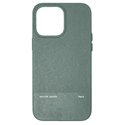 Native Union (Re)Classic Case carcasa piel iPhone 15 Pro Max verde