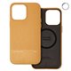 Native Union (Re)Classic Case carcasa piel iPhone 15 Pro Max kraft