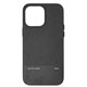 Native Union (Re)Classic Case carcasa piel iPhone 15 Pro Max negro