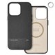 Native Union (Re)Classic Case carcasa piel iPhone 15 Pro Max negro