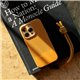 Native Union (Re)Classic Case carcasa piel iPhone 15 Pro Max kraft