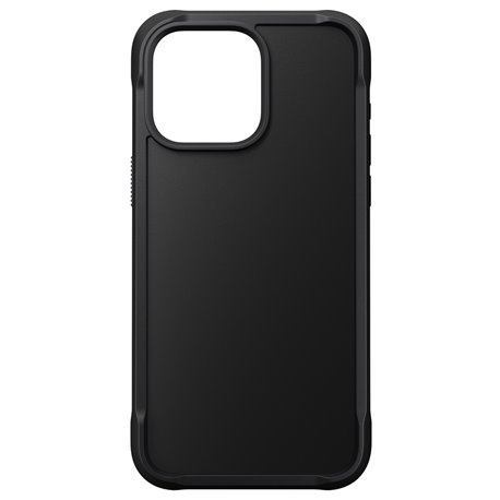 Nomad Rugged Case iPhone 15 Pro Max MagSafe negro
