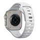 Nomad Sport Strap V2 correa deportiva Apple Watch 42/44/45/49 mm blanco