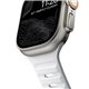 Nomad Sport Strap V2 correa deportiva Apple Watch 42/44/45/49 mm blanco