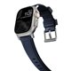 Nomad Rugged Band correa Apple Watch 42/44/45/49 mm azul/gris