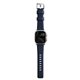 Nomad Rugged Band correa Apple Watch 42/44/45/49 mm azul/gris