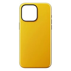 Nomad Sport Case funda iPhone 15 Pro Max Amarillo