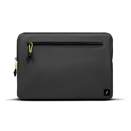 Native Union Ultralight Sleeve funda MacBook Pro/Air 13" negra