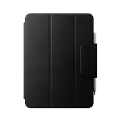 Nomad Leather Folio Plus funda piel iPad Pro 11" & Air 10,9" negra