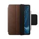Nomad Leather Folio Plus funda piel iPad Pro 11" & Air 10,9" marrón