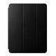 Nomad Leather Folio funda piel iPad Pro 12,9" negra