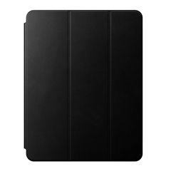 Nomad Leather Folio funda piel iPad Pro 12,9" negra