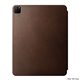 Nomad Leather Folio funda piel iPad Pro 12,9" marrón