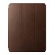 Nomad Leather Folio funda piel iPad Pro 12,9" marrón