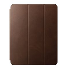 Nomad Leather Folio funda piel iPad Pro 12,9" marrón