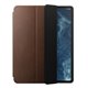 Nomad Leather Folio funda piel iPad Pro 12,9" marrón