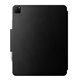 Nomad Leather Folio Plus funda piel iPad Pro 12,9" negra