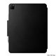 Nomad Leather Folio Plus funda piel iPad Pro 12,9" negra