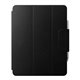 Nomad Leather Folio Plus funda piel iPad Pro 12,9" negra