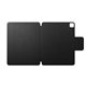 Nomad Leather Folio Plus funda piel iPad Pro 12,9" negra
