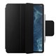 Nomad Leather Folio Plus funda piel iPad Pro 12,9" negra