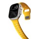 Nomad Sport Strap V2 correa deportiva Apple Watch 42/44/45/49 mm Racing Yellow