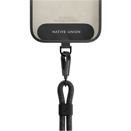 Cordón Native Union City Sling universal negro